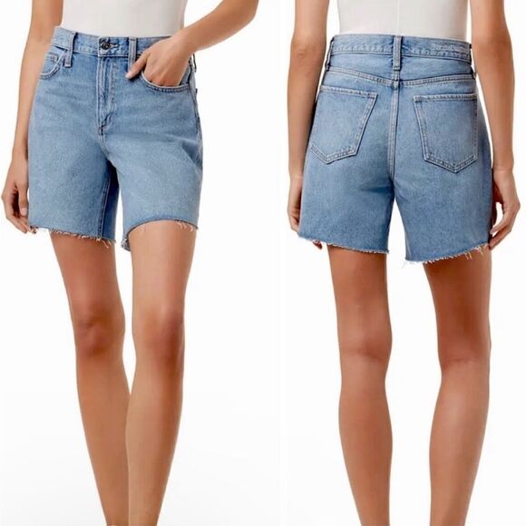 NWT Favorite Daughter The Tommy Shorts Dublin Size 29 retail 148.00 - Picture 1 of 10
